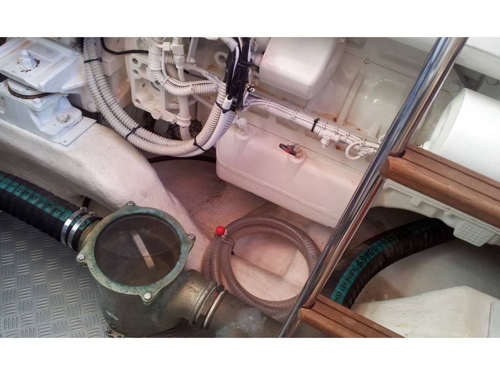 Abati yachts Portland 55'