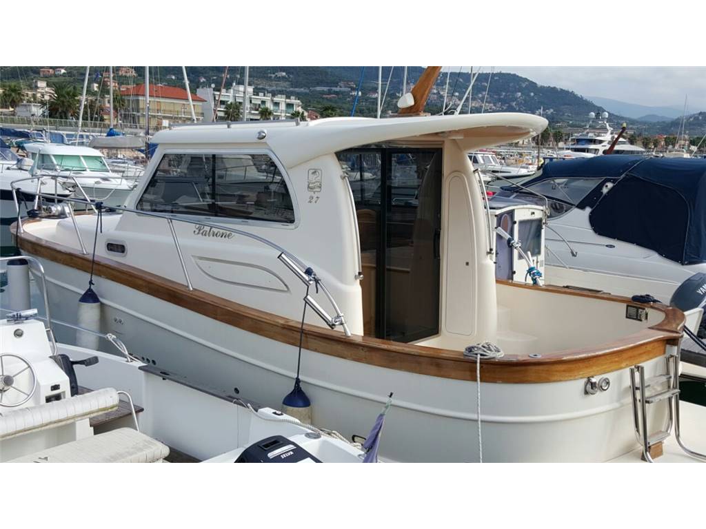 Moreno patrone Patrone 27 convertible