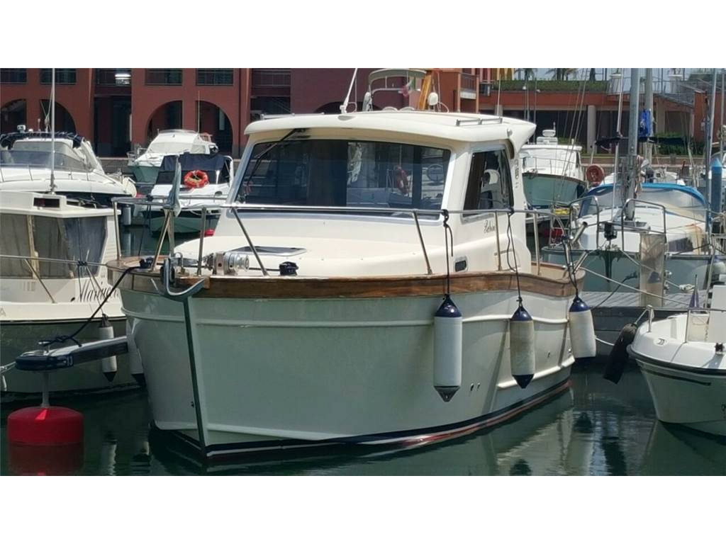 Moreno patrone Patrone 27 convertible