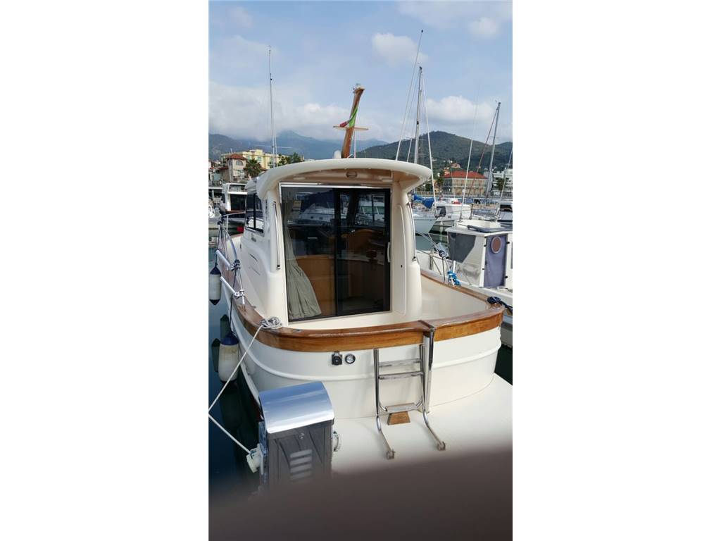 Moreno patrone Patrone 27 convertible