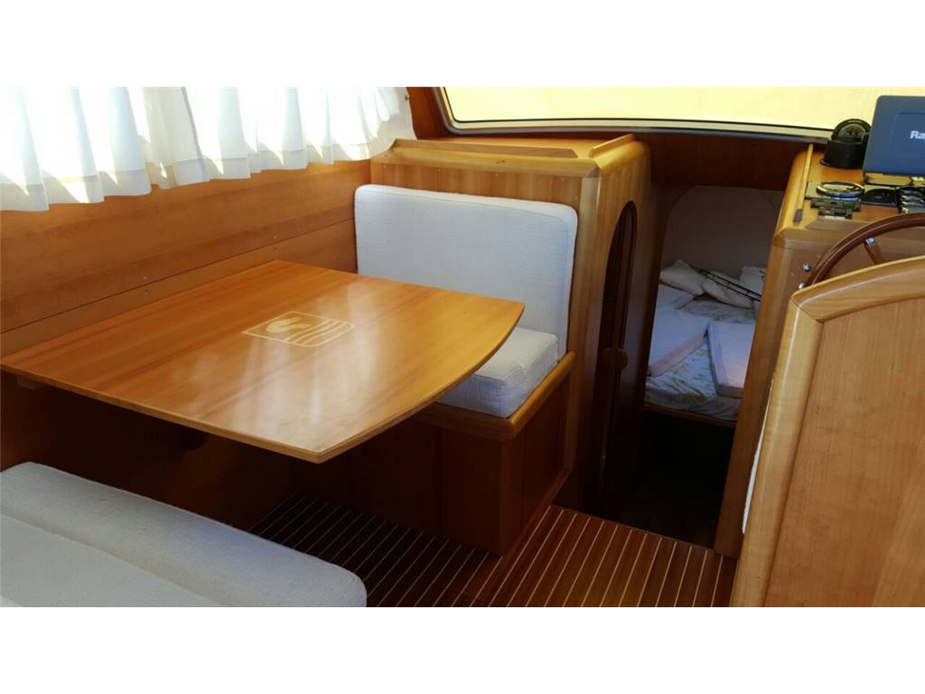 Moreno patrone Patrone 27 convertible