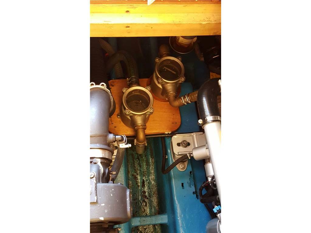 Moreno patrone Patrone 27 convertible