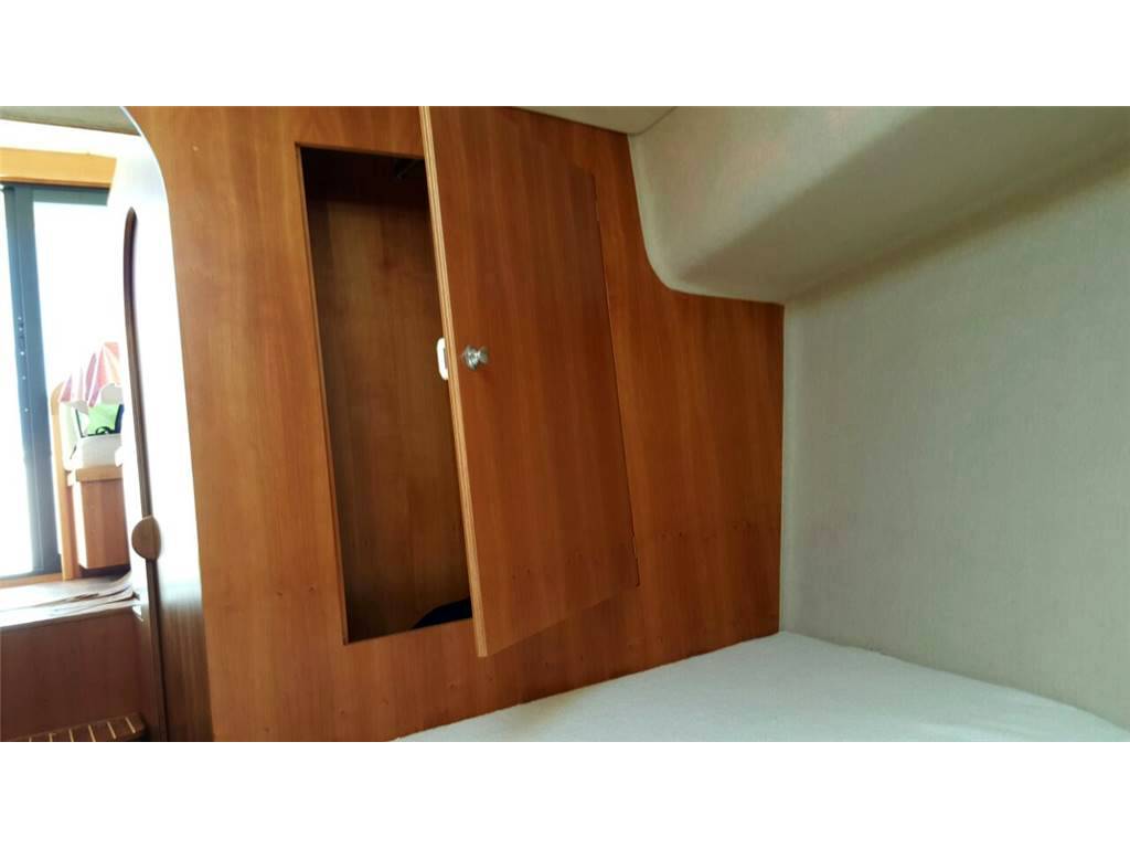 Moreno patrone Patrone 27 convertible