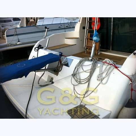 Cantieri alpa Alpa 34 fly