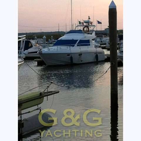 Cantieri alpa Alpa 34 fly