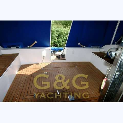 Cantieri alpa Alpa 34 fly