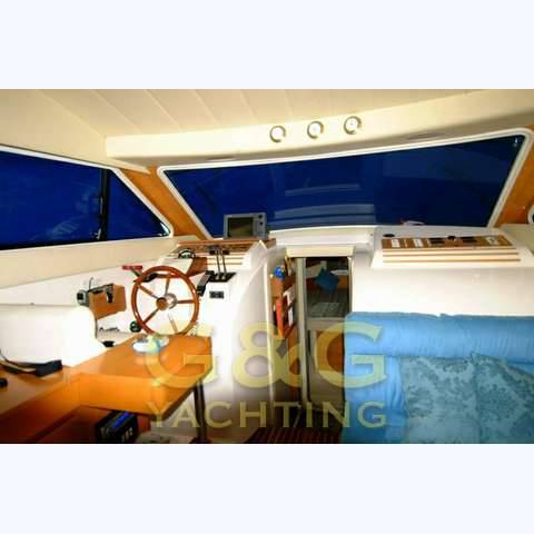 Cantieri alpa Alpa 34 fly