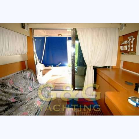 Cantieri alpa Alpa 34 fly