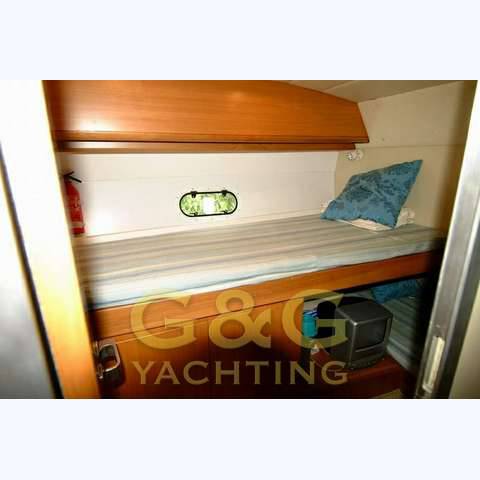 Cantieri alpa Alpa 34 fly