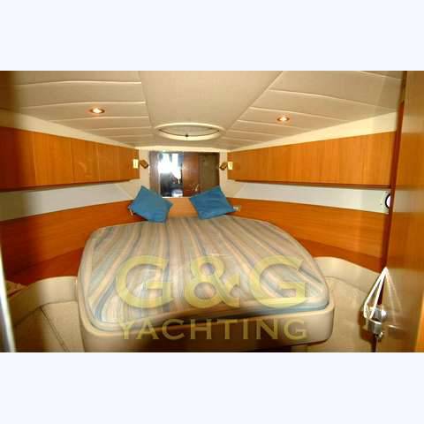 Cantieri alpa Alpa 34 fly