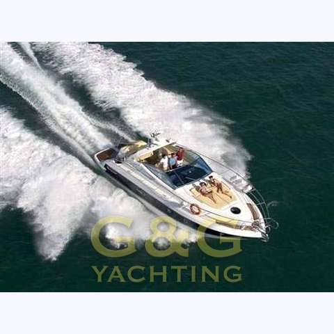 Cranchi Mediterranee 43 open