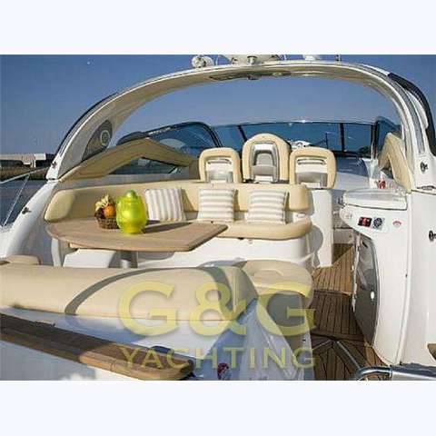 Cranchi Mediterranee 43 open