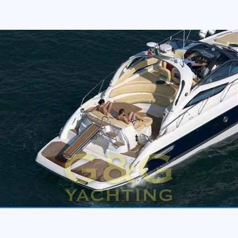 Cranchi Mediterranee 43 open