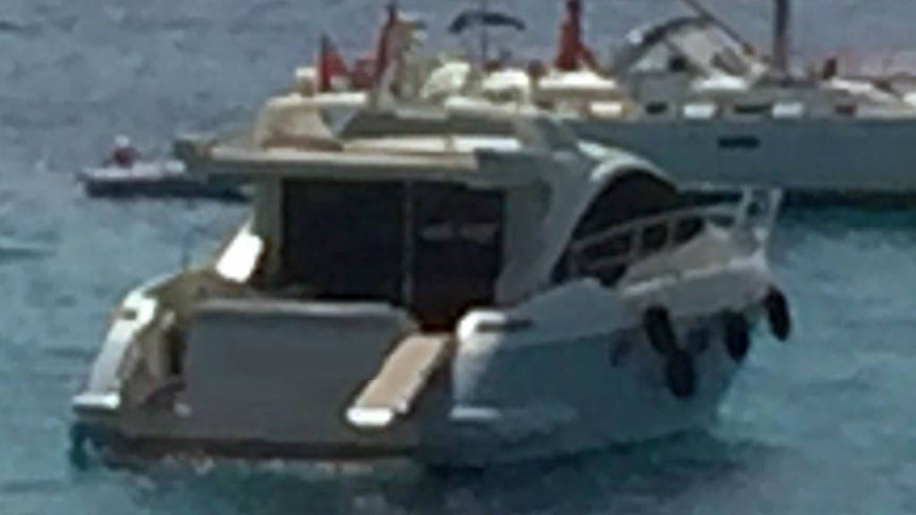 Azimut yachts Azimut 43s
