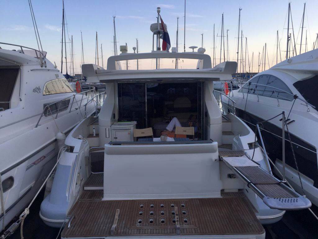 Azimut yachts Azimut 43s