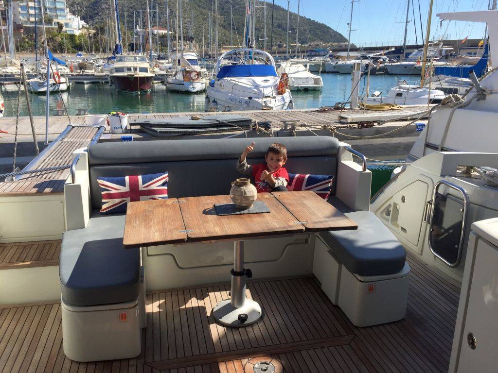 Azimut yachts Azimut 43s