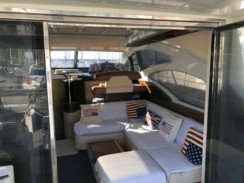 Azimut yachts Azimut 43s