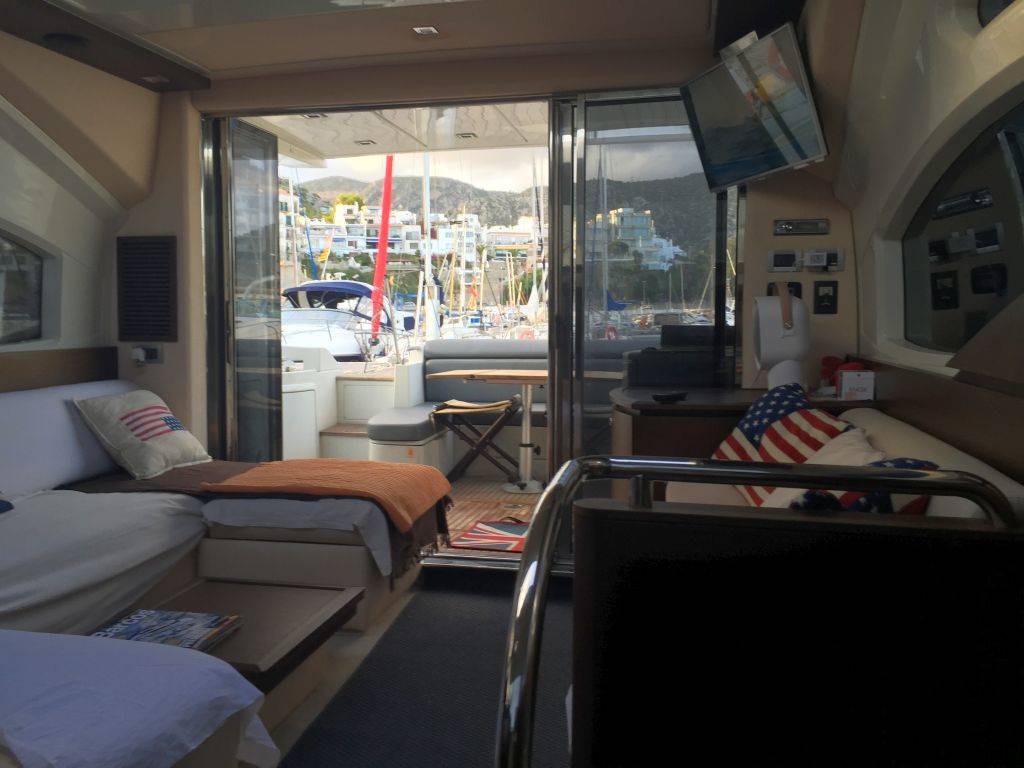 Azimut yachts Azimut 43s