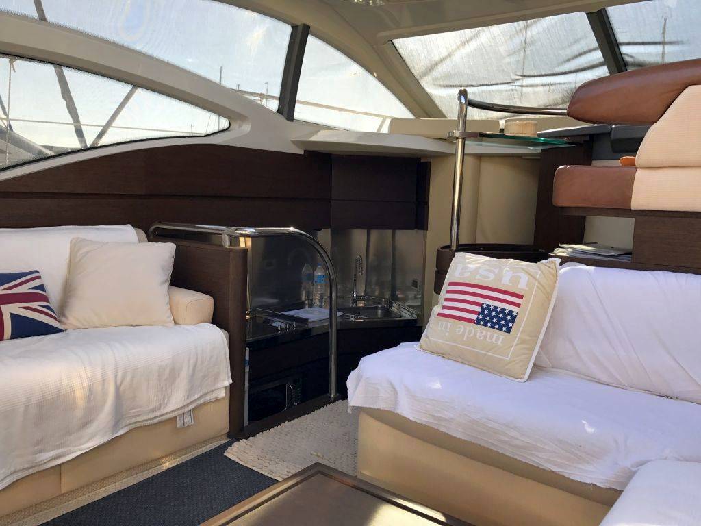 Azimut yachts Azimut 43s