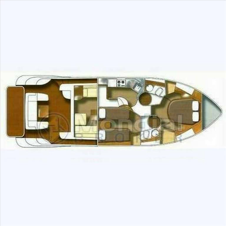 Azimut yachts Azimut 43s