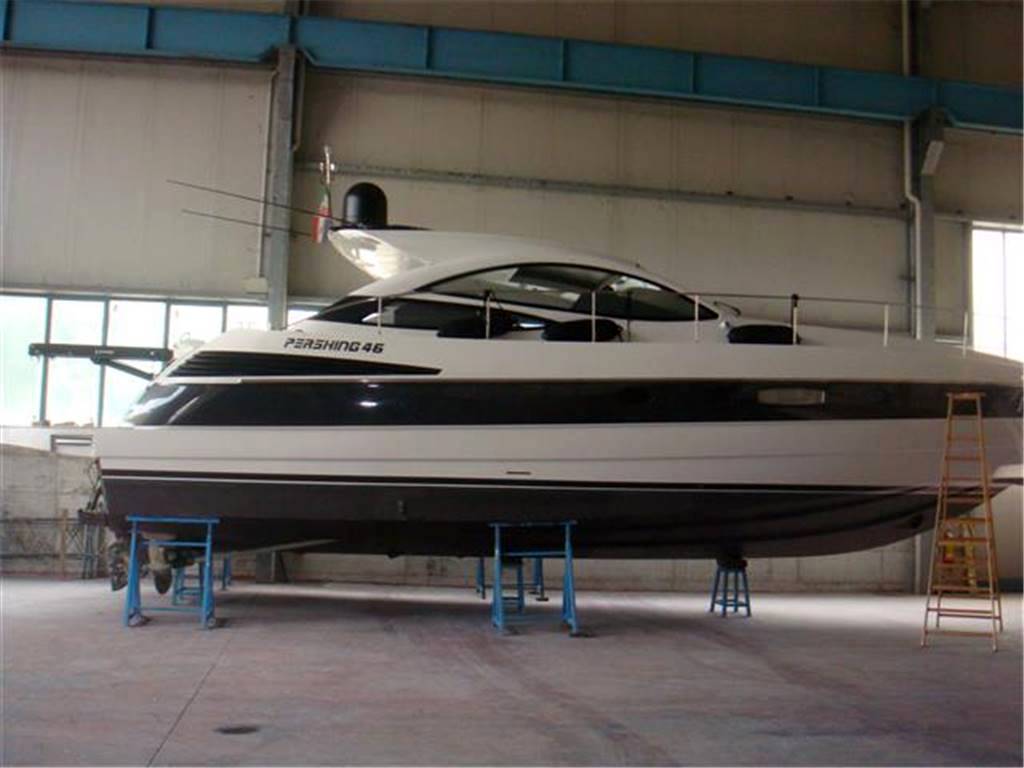 Pershing 46 ht