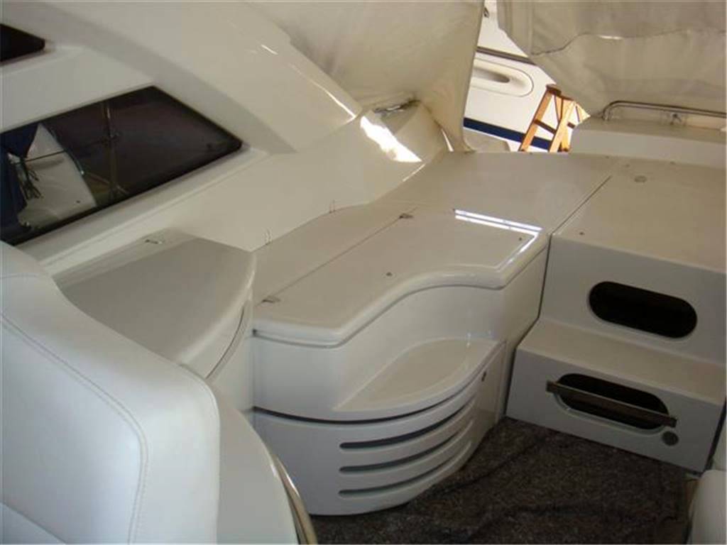 Pershing 46 ht