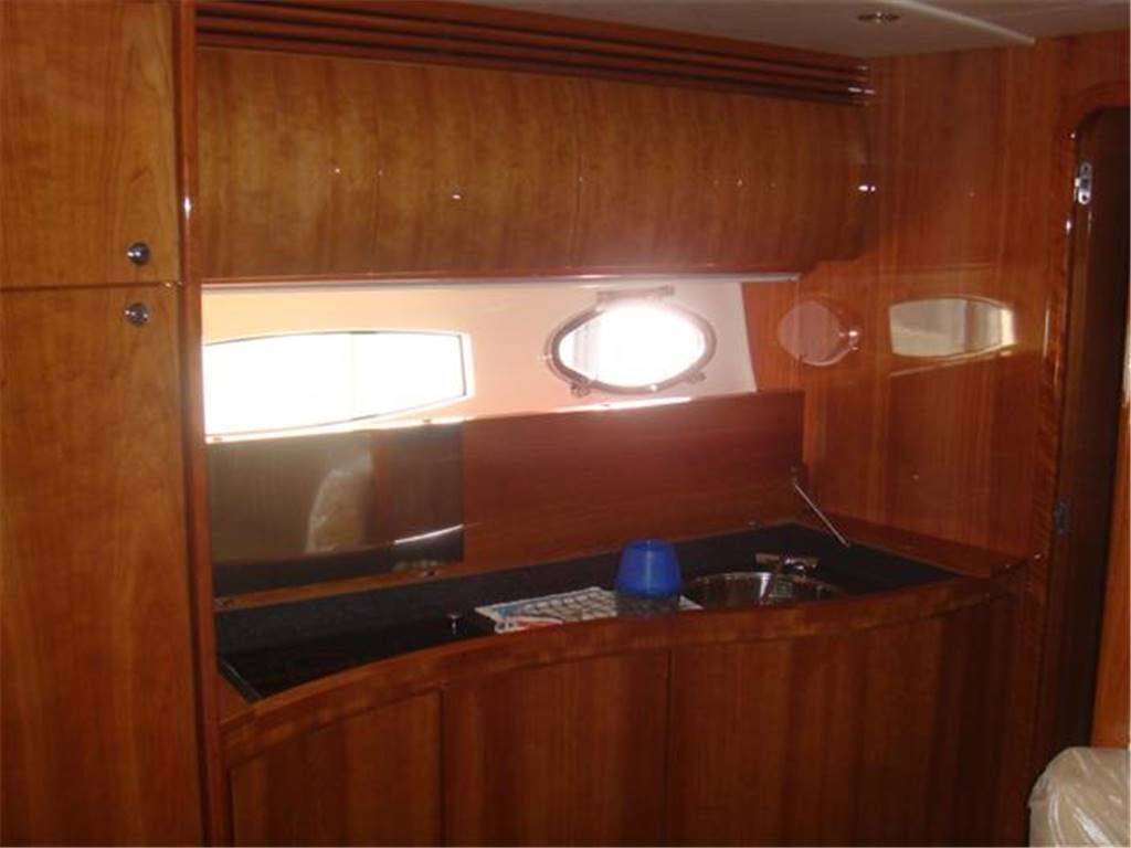 Pershing 46 ht