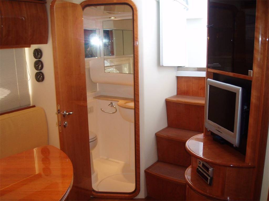 Pershing 46 ht