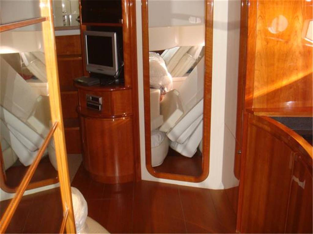 Pershing 46 ht