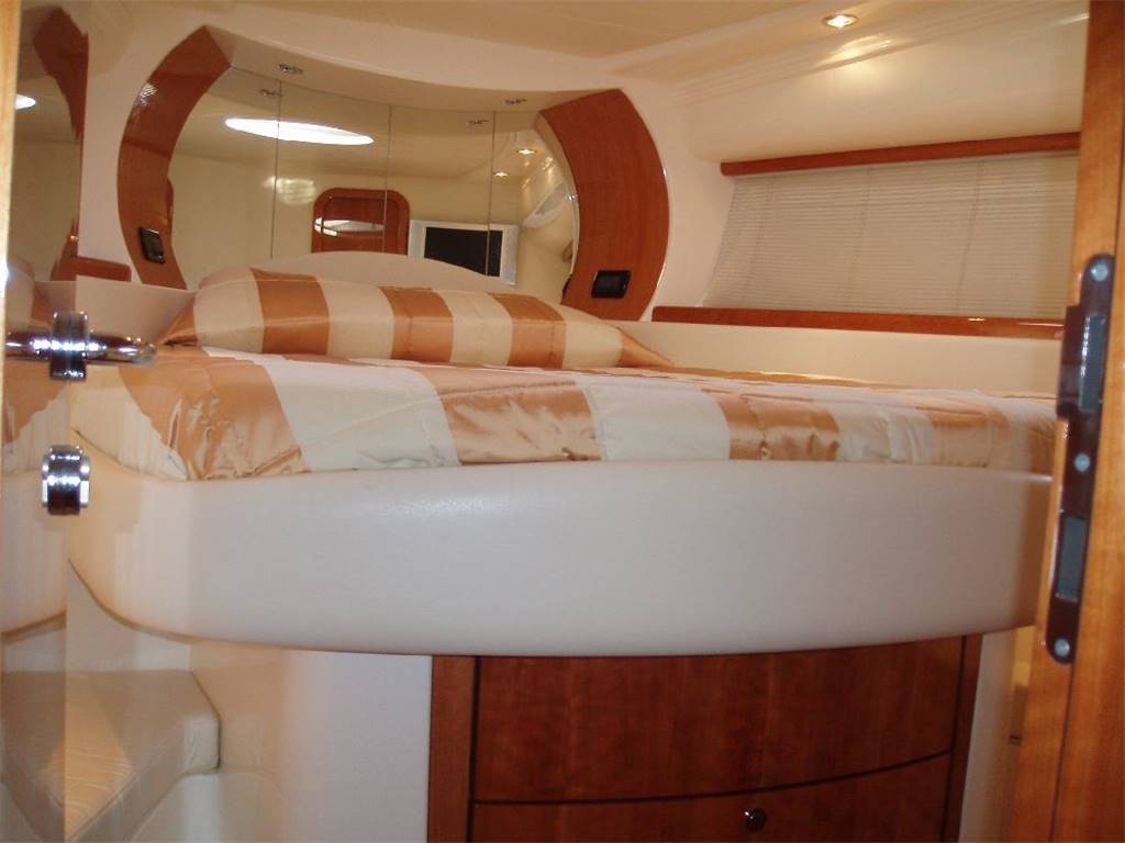 Pershing 46 ht