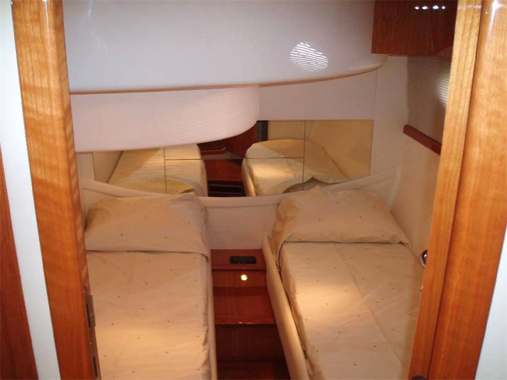 Pershing 46 ht