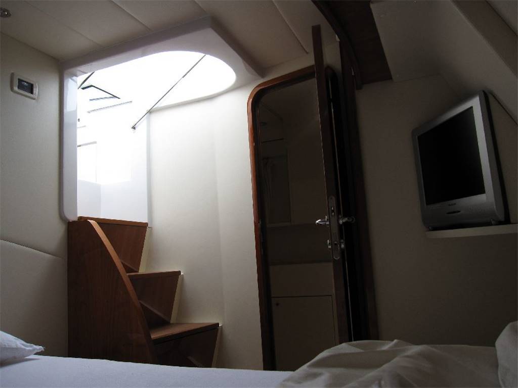Pershing 46 ht