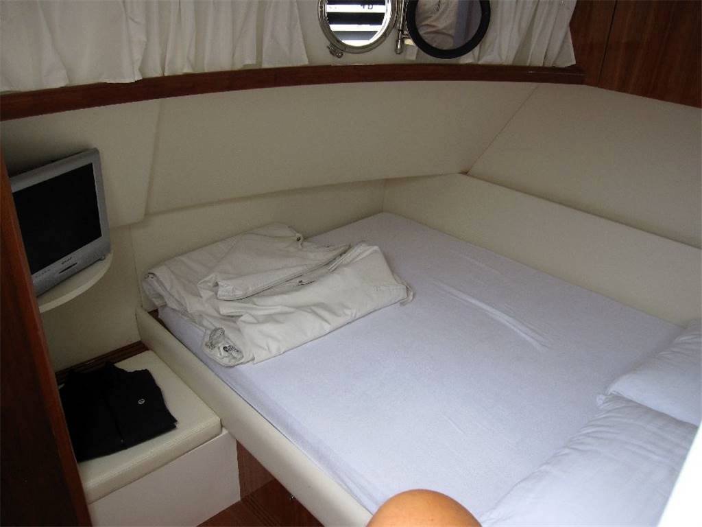 Pershing 46 ht