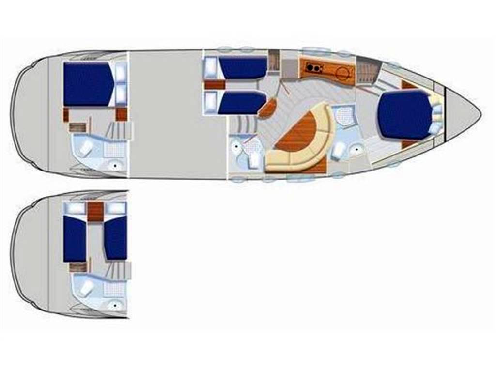 Pershing 46 ht