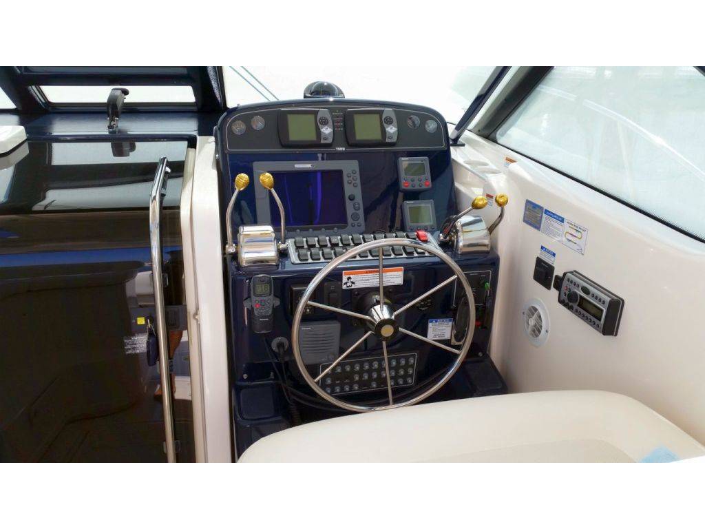 Tiara 3600 open