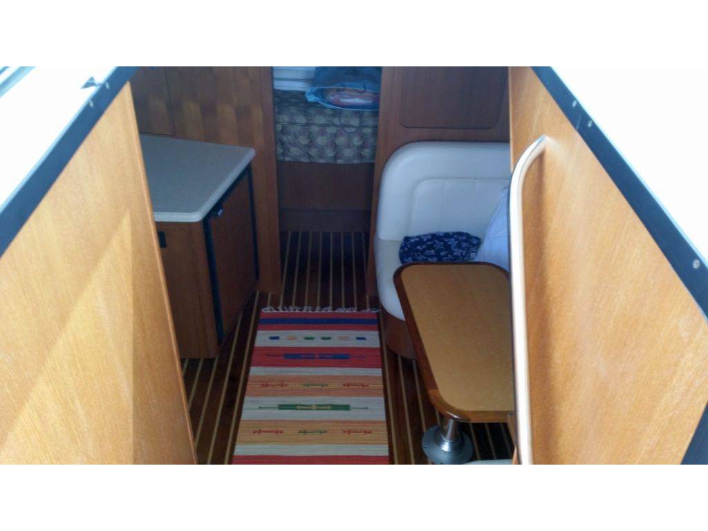 Tiara 3600 open