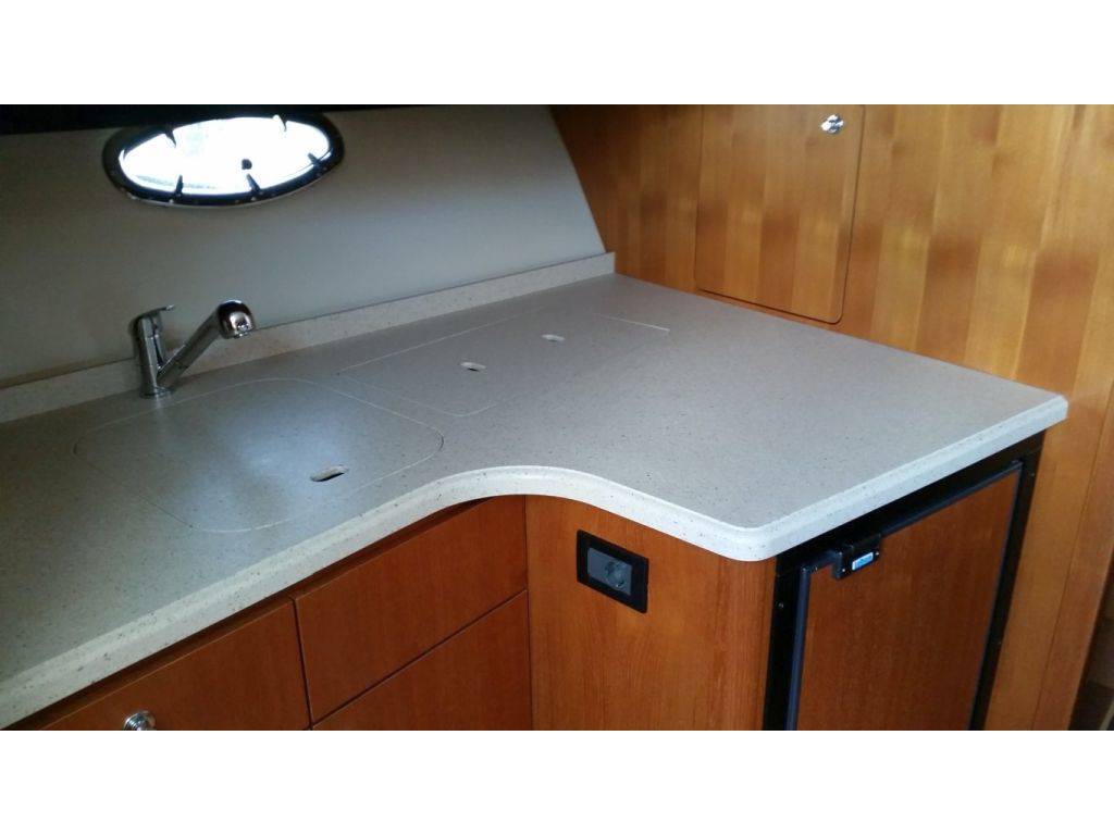 Tiara 3600 open