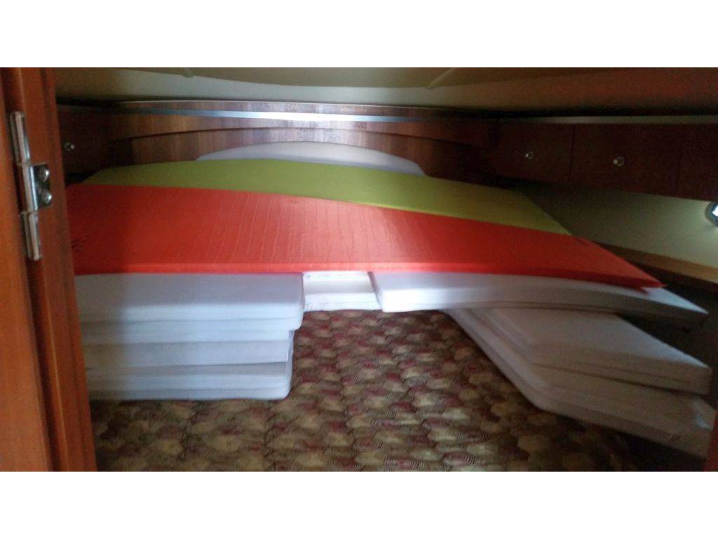 Tiara 3600 open