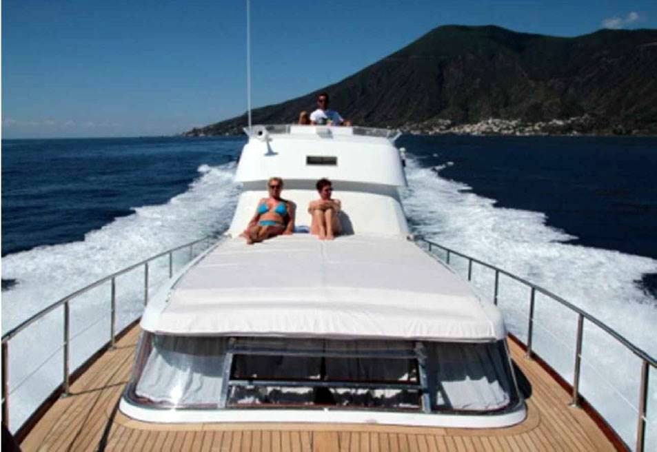 Cantieri di pisa Superpolaris