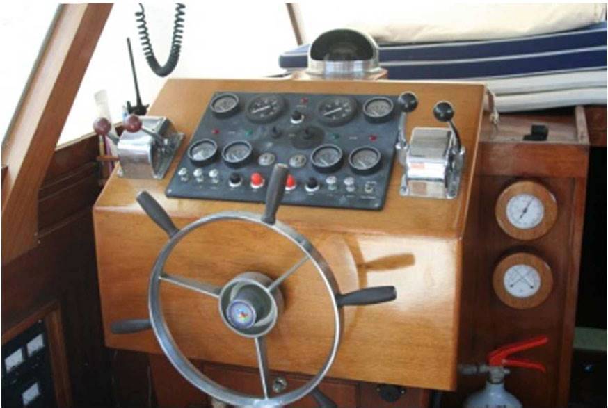 Cantieri di pisa Superpolaris