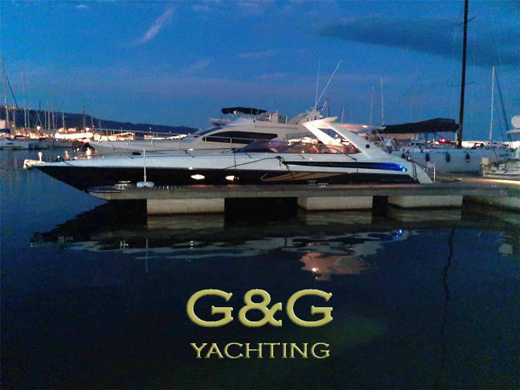 Sunseeker Tomahawk 41