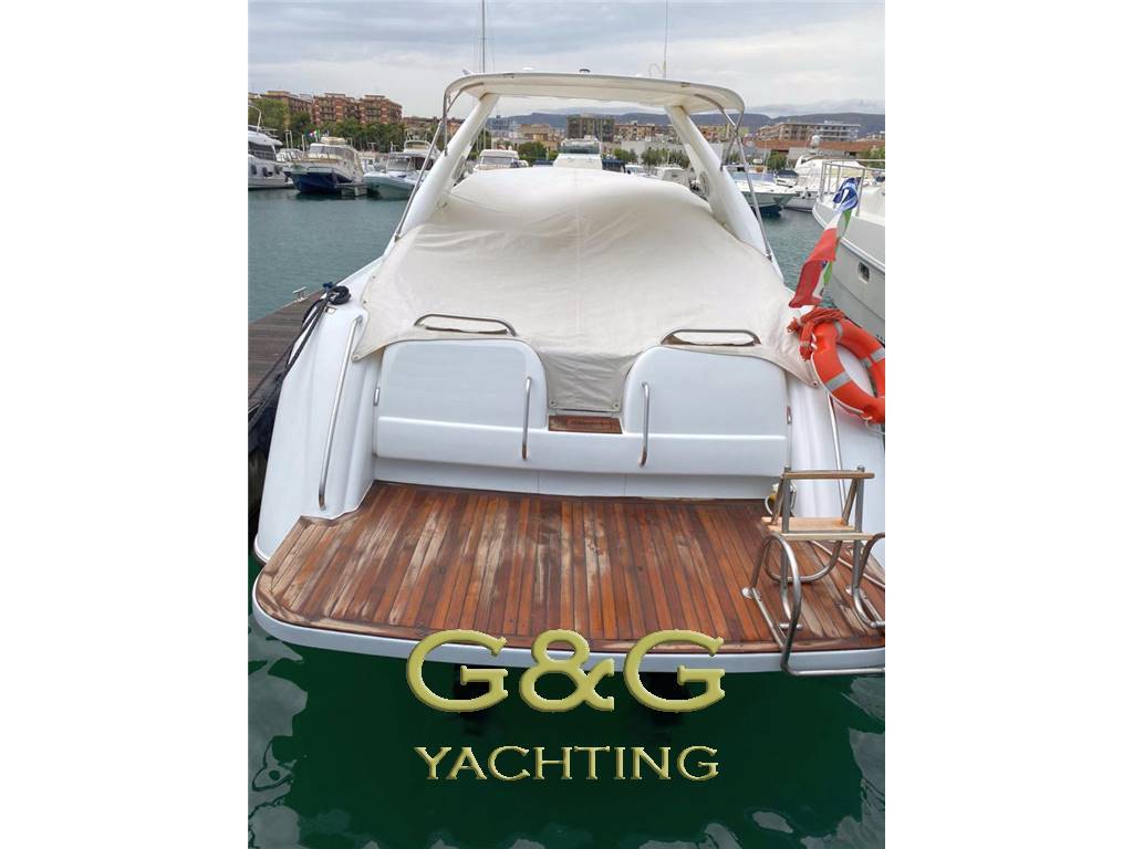 Sunseeker Tomahawk 41