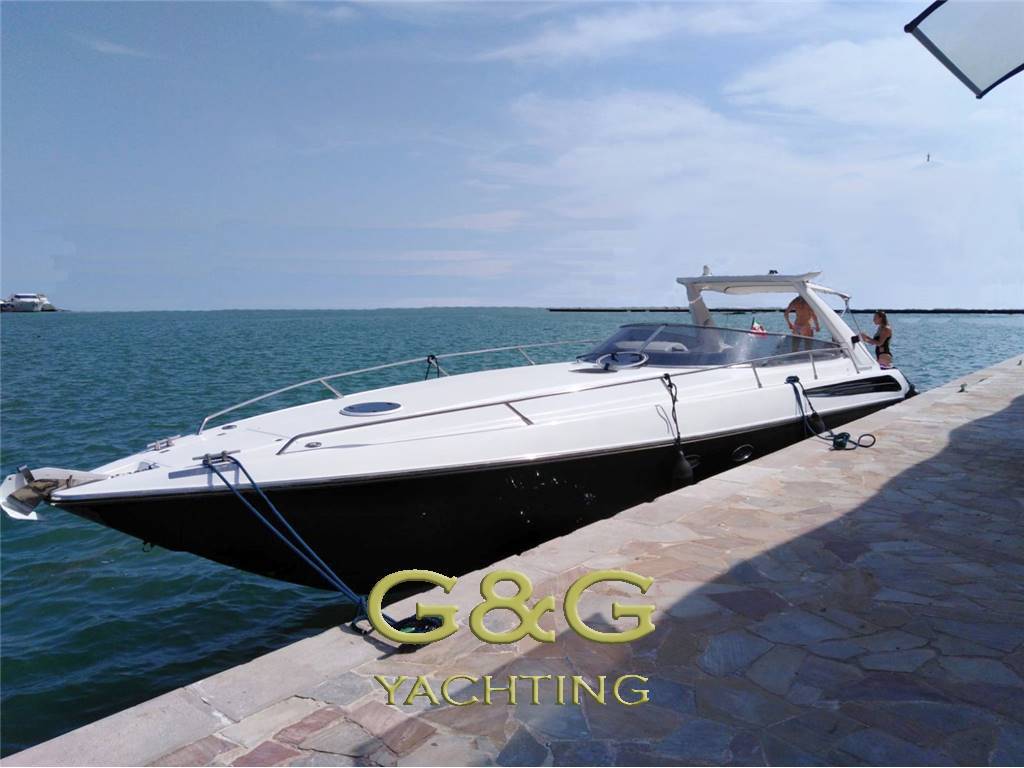 Sunseeker Tomahawk 41