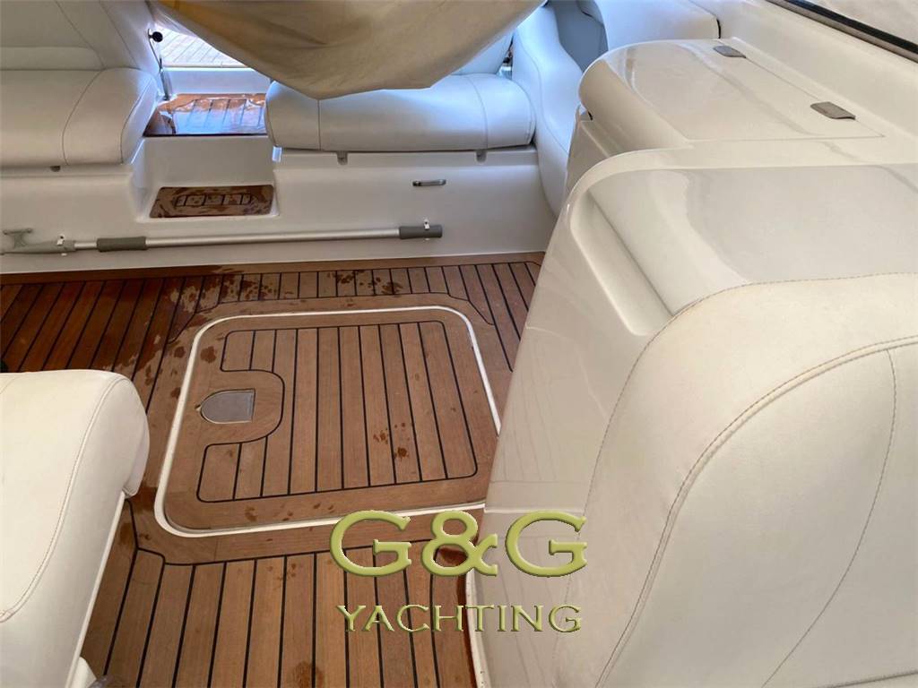 Sunseeker Tomahawk 41