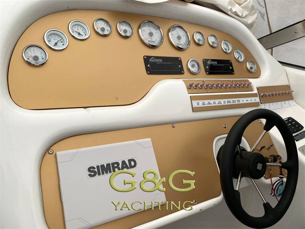 Sunseeker Tomahawk 41