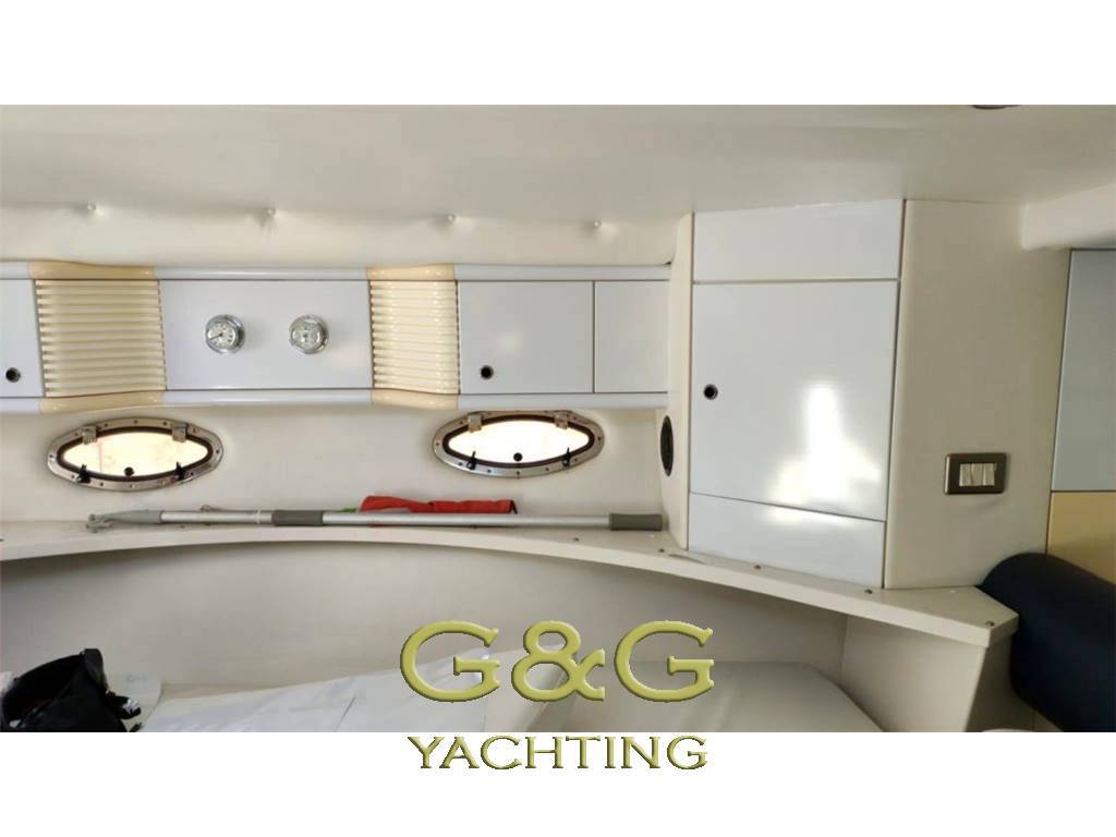Sunseeker Tomahawk 41