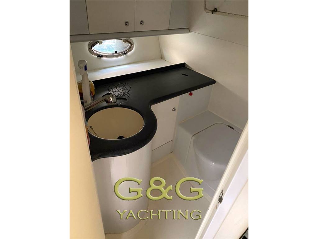 Sunseeker Tomahawk 41