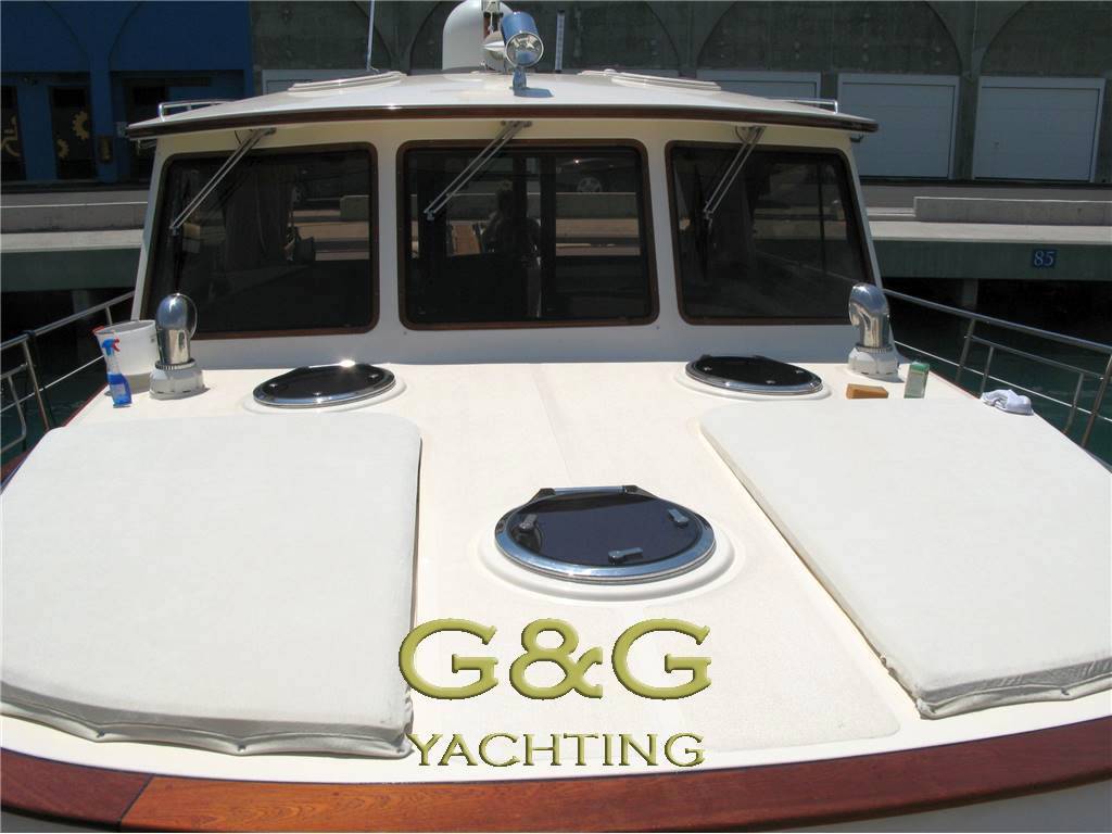 Abati yachts Portland 55