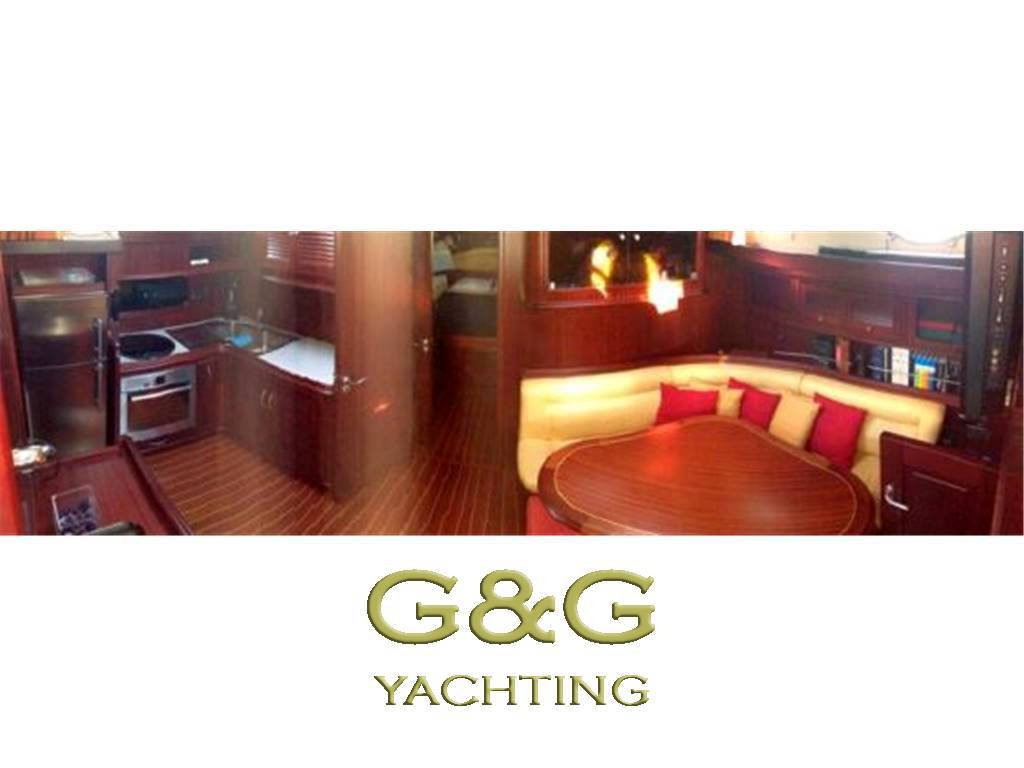 Abati yachts Portland 55