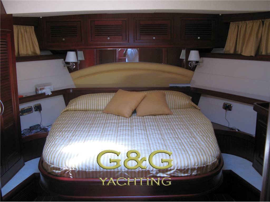 Abati yachts Portland 55
